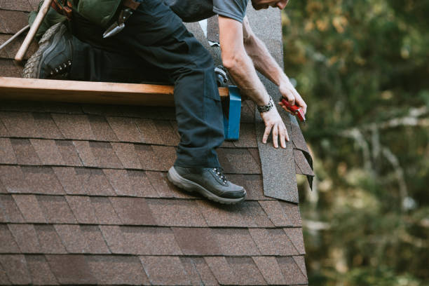Best Flat Roof Repair Services  in Fredonia, WI